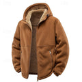 Tobias | Mysig Huva Full-Zip Jacka