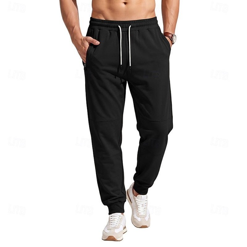Rhett | Avslappnade vardags joggers