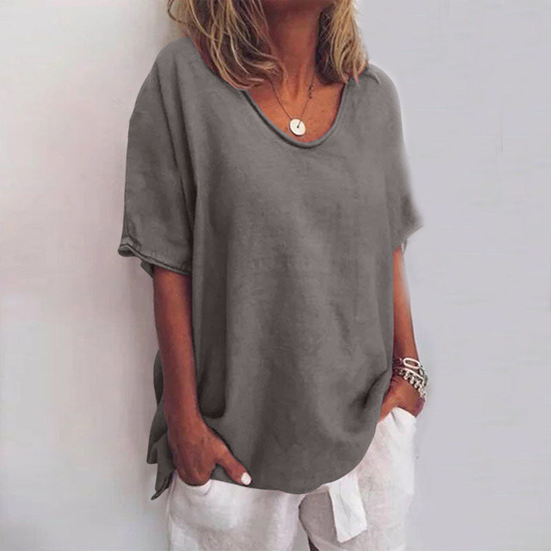 Helen | Avslappnad Everyday Tee