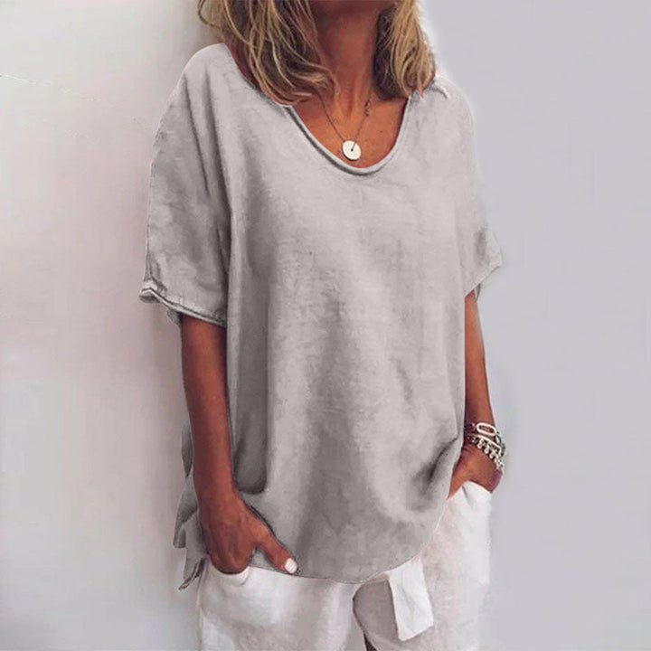 Helen | Avslappnad Everyday Tee