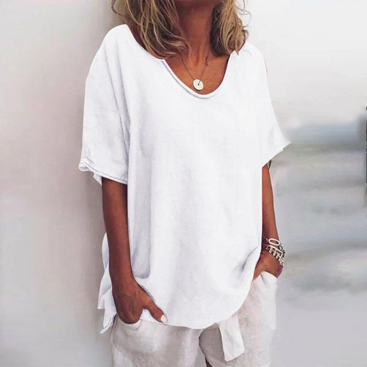 Helen | Avslappnad Everyday Tee