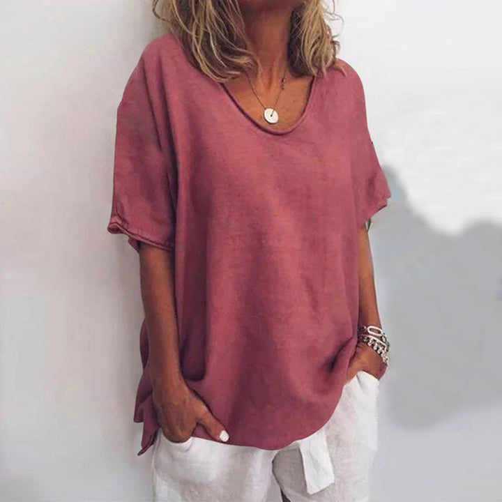 Helen | Avslappnad Everyday Tee