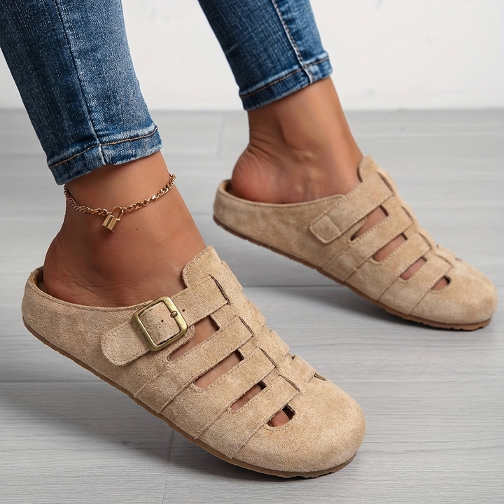 Noelle | Bekväma Slip-On Mule Sandaler