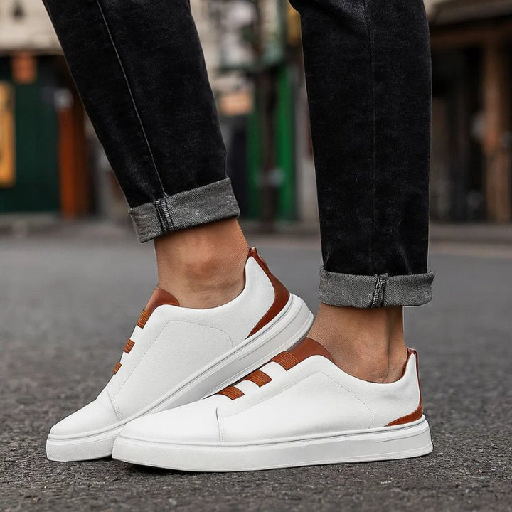 Theodore | Lätta Slip-On Sneakers