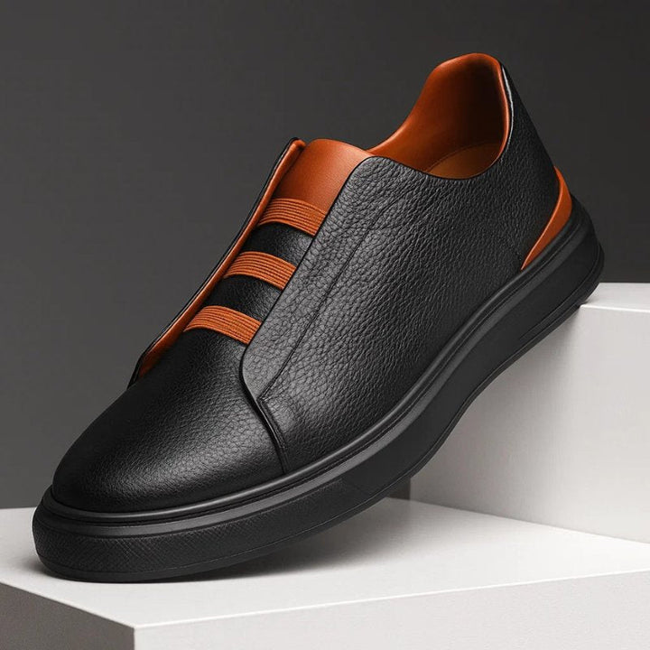 Theodore | Lätta Slip-On Sneakers