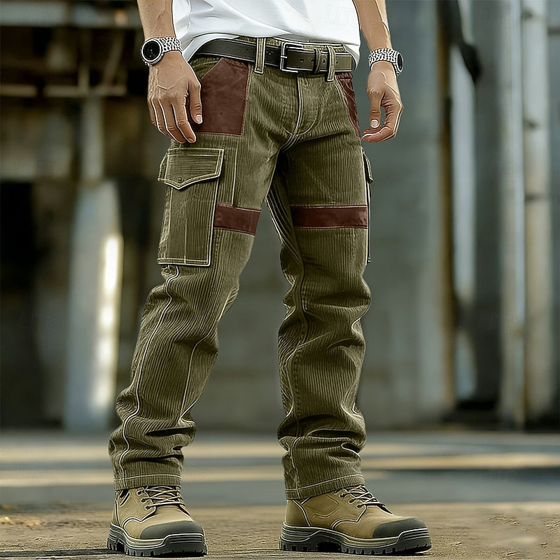 Roman | Robust Utility Cargo Byxor