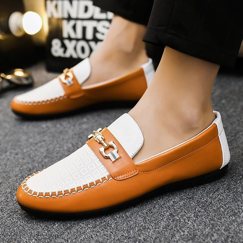 Damon | Raffinerade Slip-On Loafers