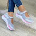 Estella | Dämpade Rem Sneakers