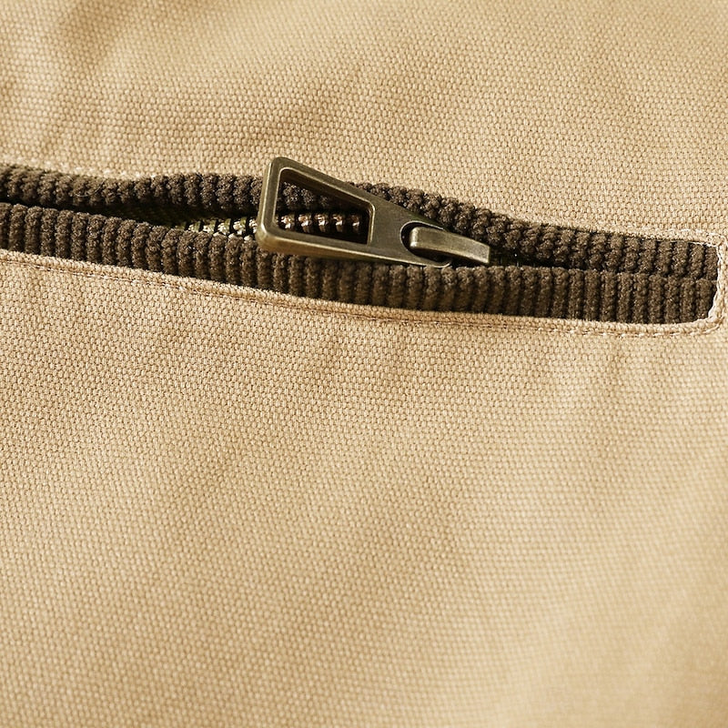 Clark | Raffinerad Utility Jacka