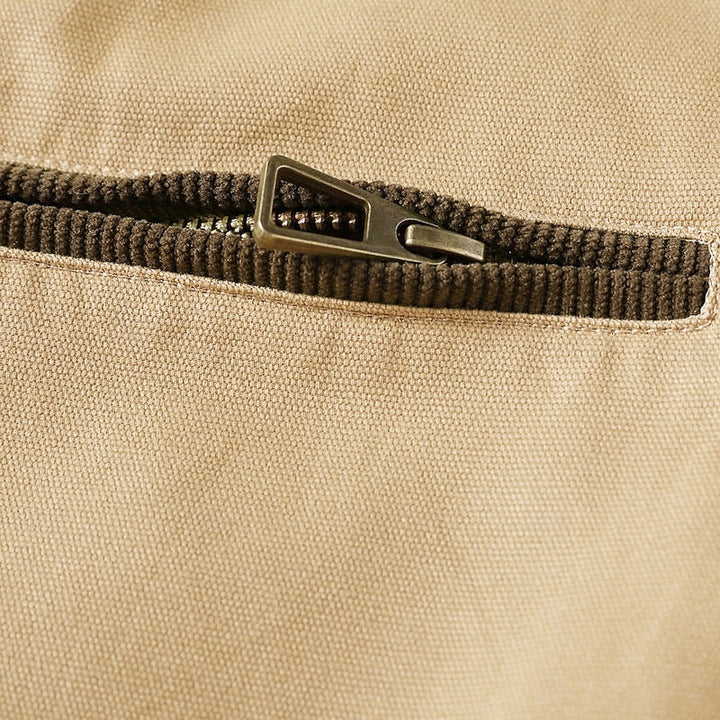 Clark | Raffinerad Utility Jacka