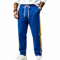 Damian | Avslappnade Sweatpants med Sidostripes