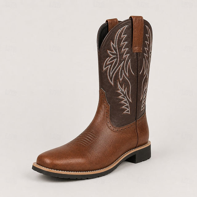 Wade | Klassiska Western Cowboy Boots
