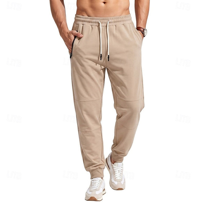 Rhett | Avslappnade vardags joggers