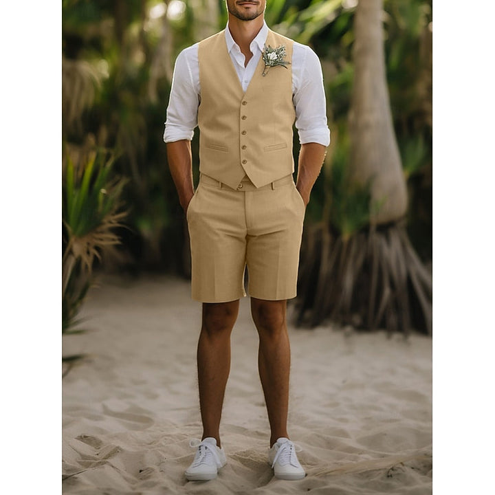 Emerson | Kustsommar kostym