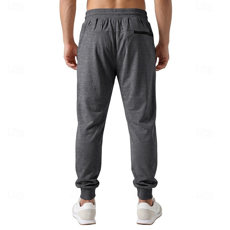 Rhett | Avslappnade vardags joggers
