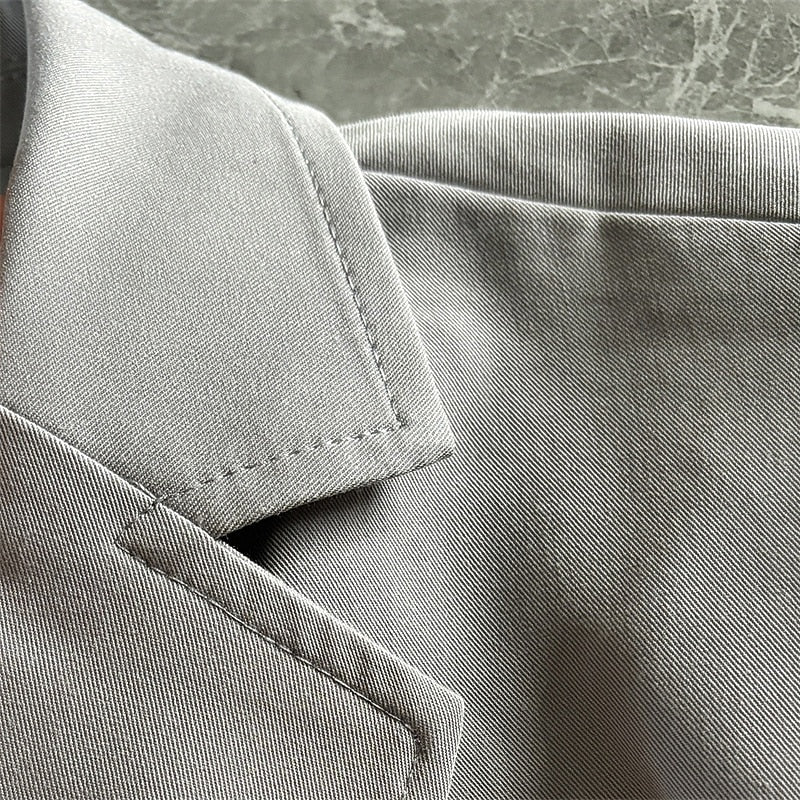 Julian | Förfinad Enknäppt Blazer