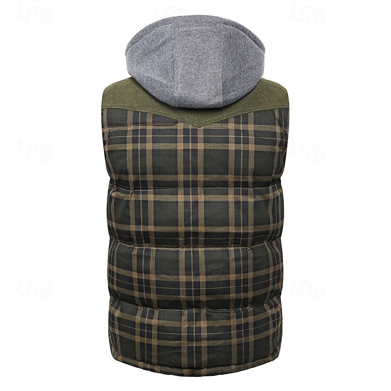 Keaton | Huva Vadderad Gilet