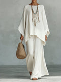 Hadley | Elegant Oversized Tvådelad Set