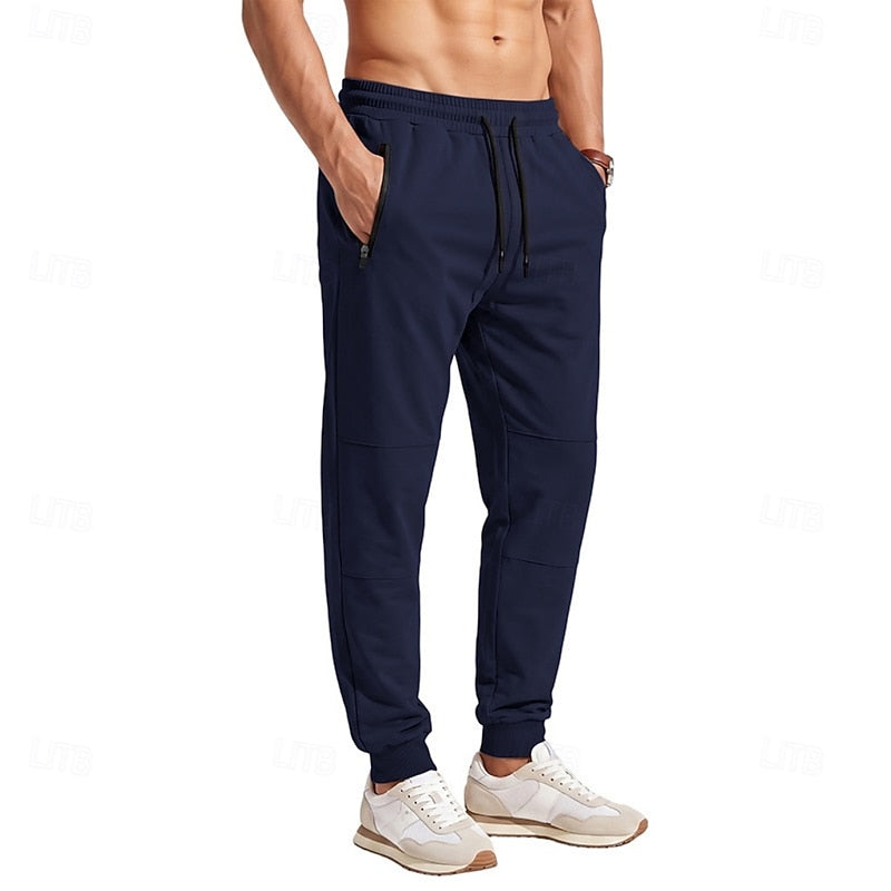 Rhett | Avslappnade vardags joggers