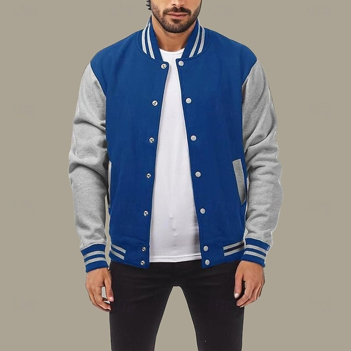 Bryan | Klassisk Varsityjacka