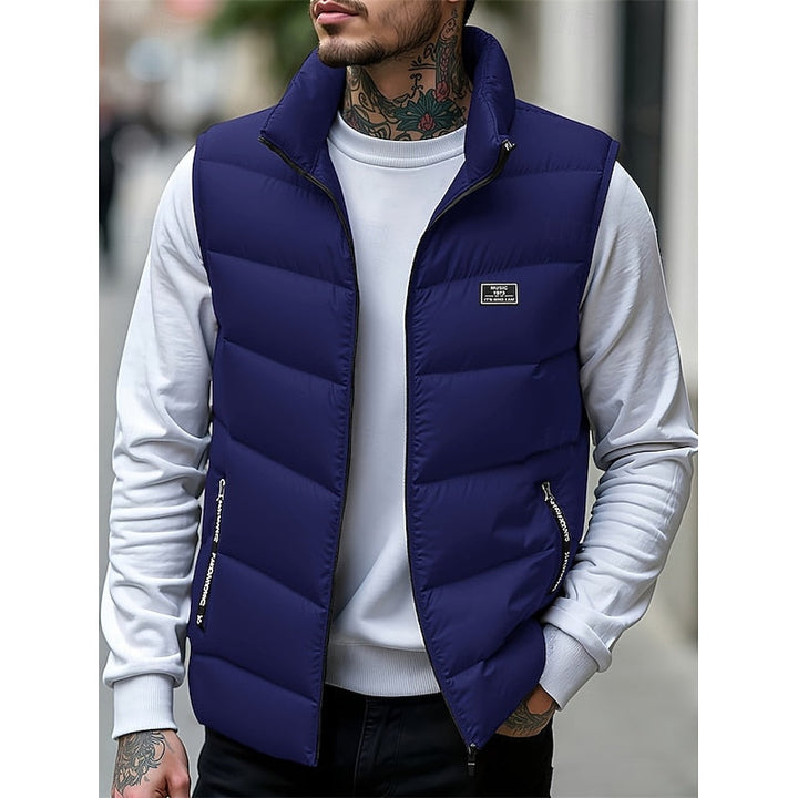 Carson | Vadderad Puffer Väst