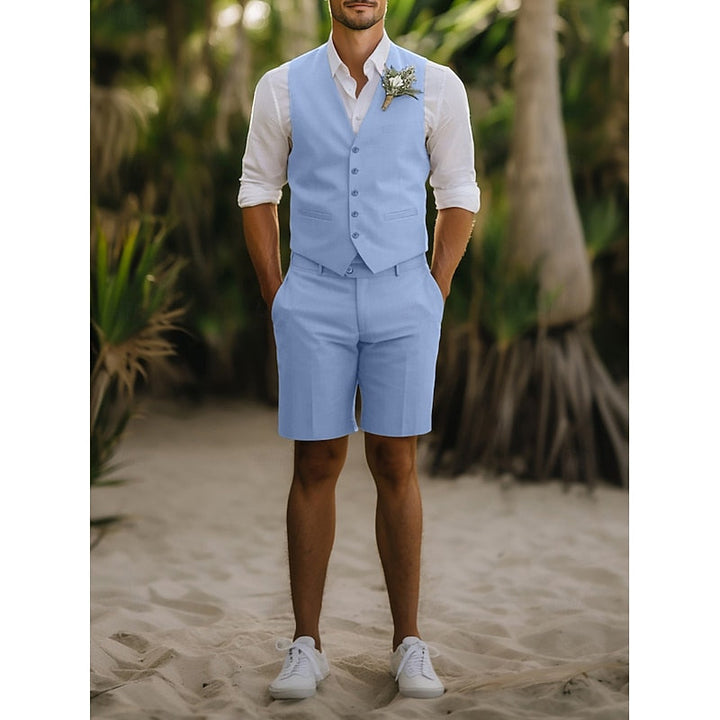 Emerson | Kustsommar kostym