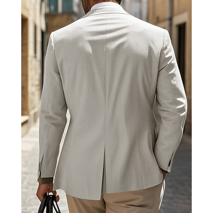 Gregor | Raffinerad Skräddarsydd Blazer