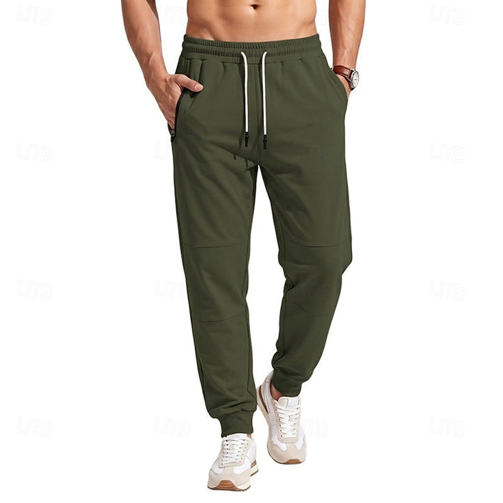 Rhett | Avslappnade vardags joggers