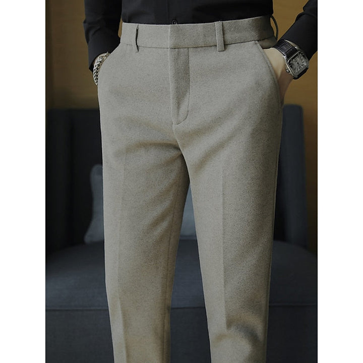 Alfred | Skräddarsydda Bekväma Byxor