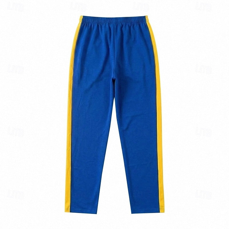 Damian | Avslappnade Sweatpants med Sidostripes