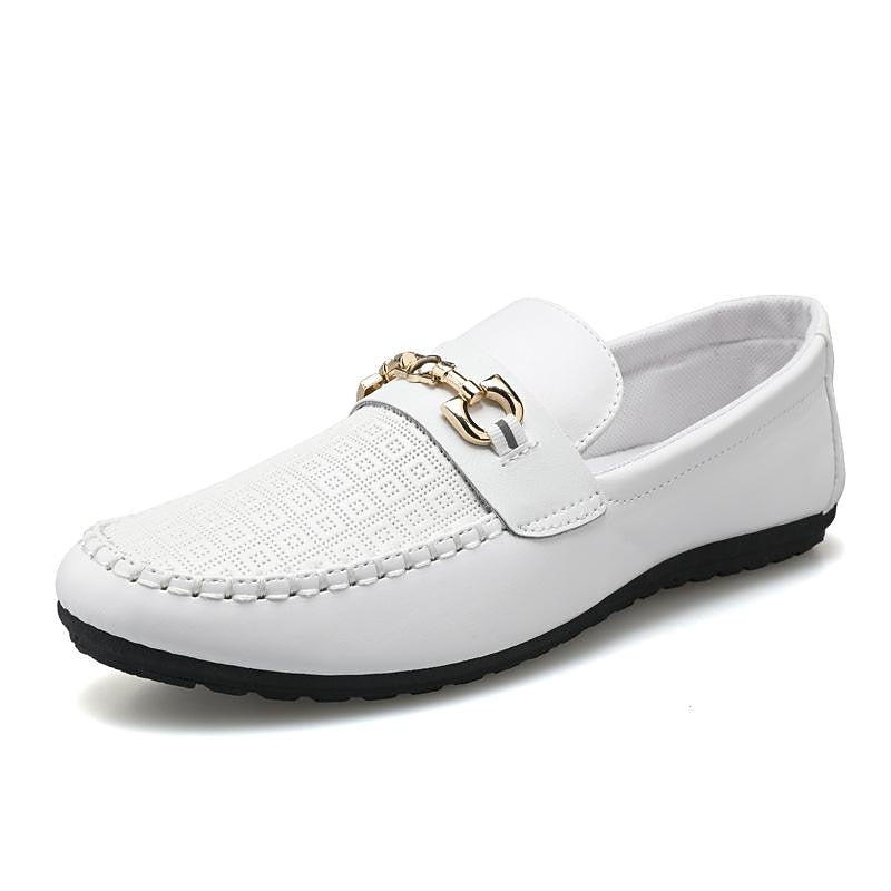 Damon | Raffinerade Slip-On Loafers