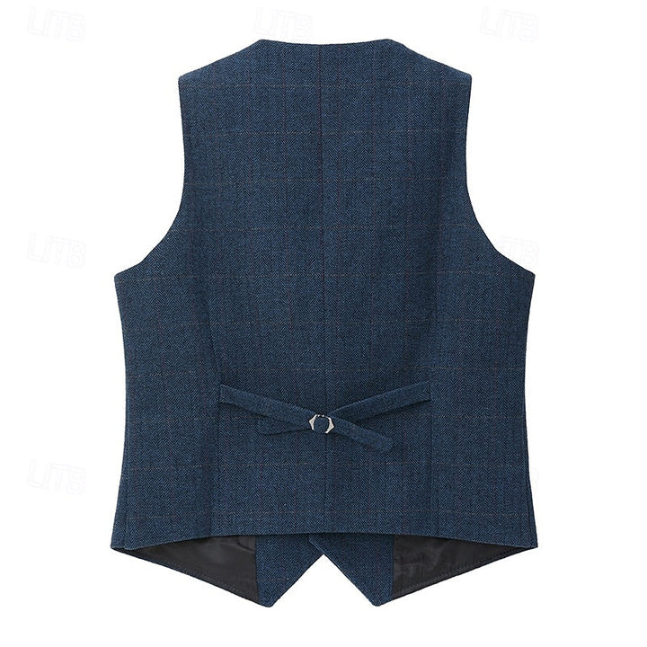 Theron | Herringbone Skräddarsydd Västa