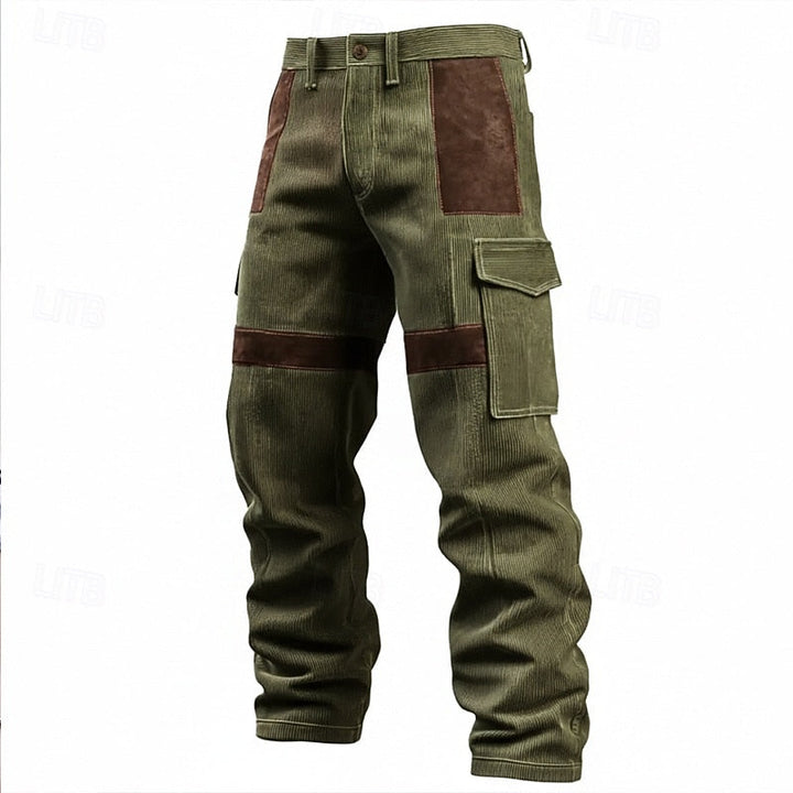 Grady | Robust Utility Cargo Byxor