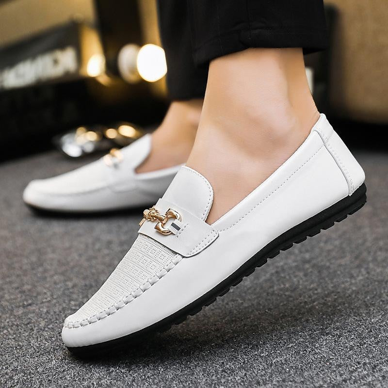 Damon | Raffinerade Slip-On Loafers