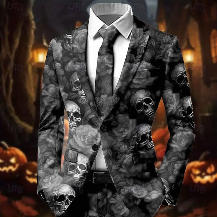 Leon | Halloween Utstickande Blazer