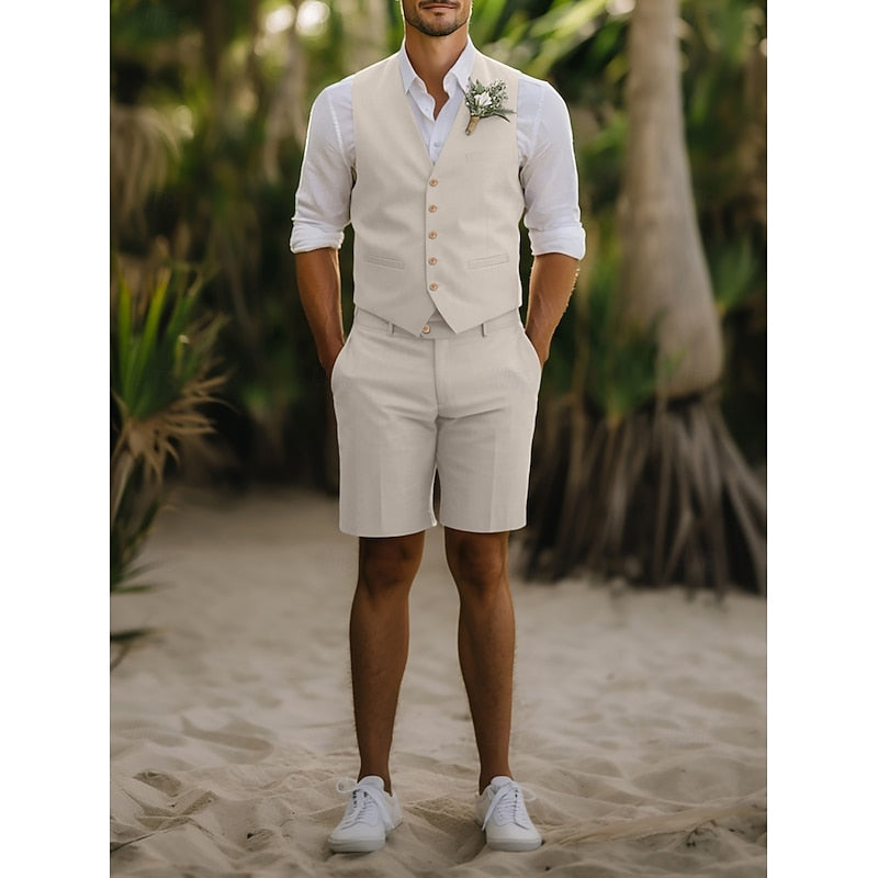 Emerson | Kustsommar kostym