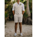 Emerson | Kustsommar kostym