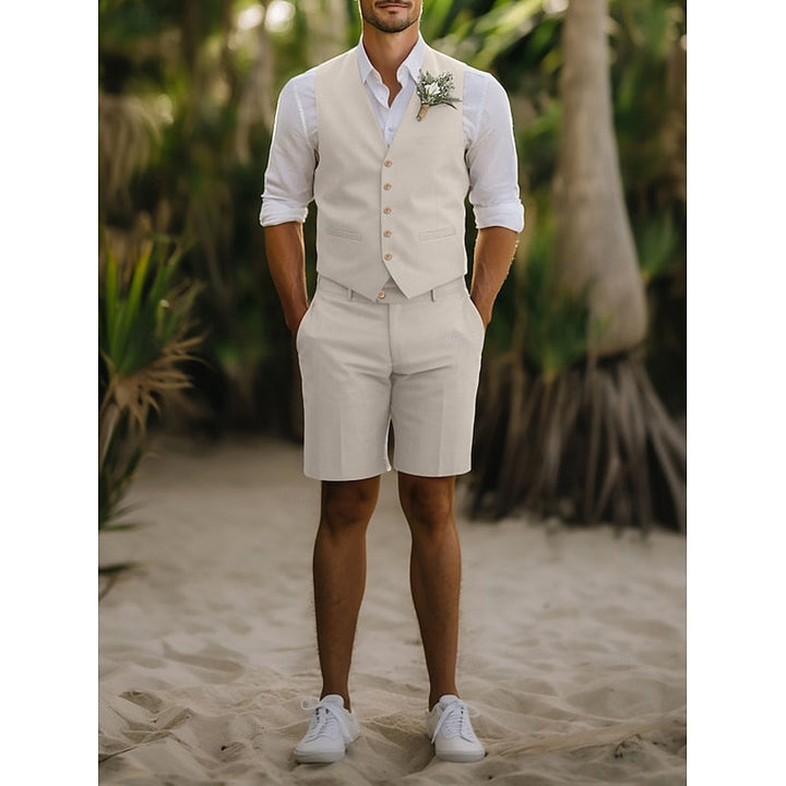 Emerson | Kustsommar kostym