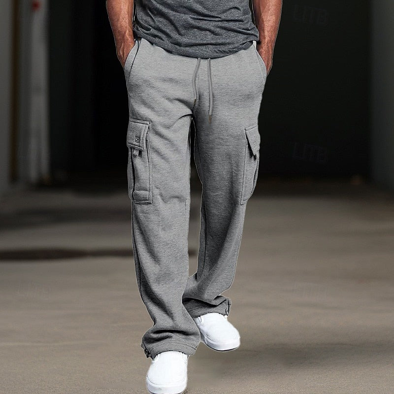Holden | Avslappnade Cargo Joggers