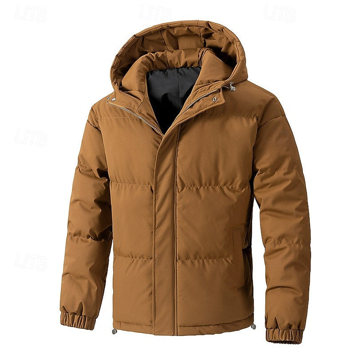 Whitaker | Isolerad Huva Pufferjacka