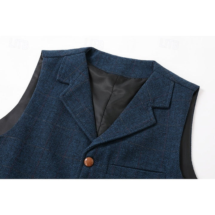 Theron | Herringbone Skräddarsydd Västa