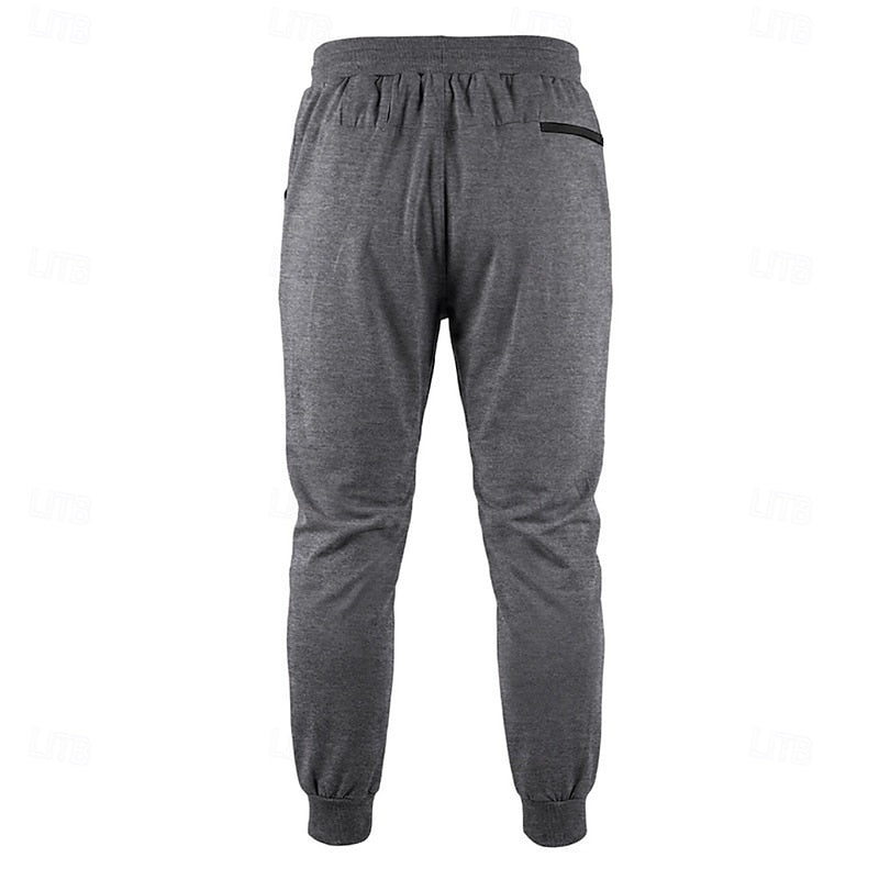 Rhett | Avslappnade vardags joggers