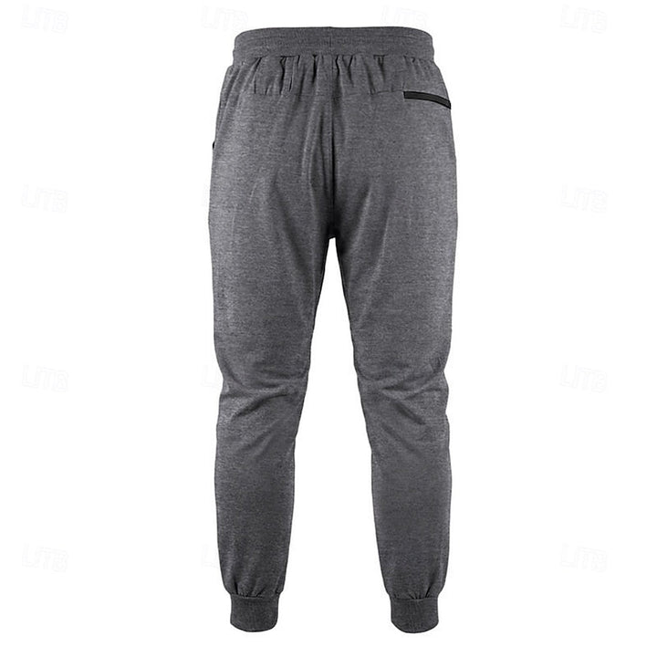Rhett | Avslappnade vardags joggers