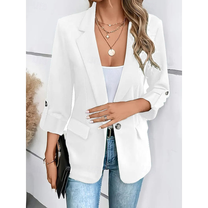Miranda | Skräddarsydd Öppen Blazer