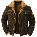 Sawyer | Fleece-Krage Utility Jacka