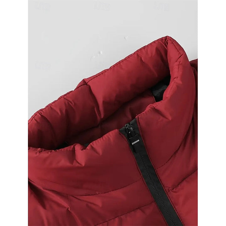 Carson | Vadderad Puffer Väst