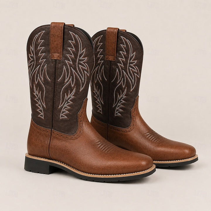 Wade | Klassiska Western Cowboy Boots