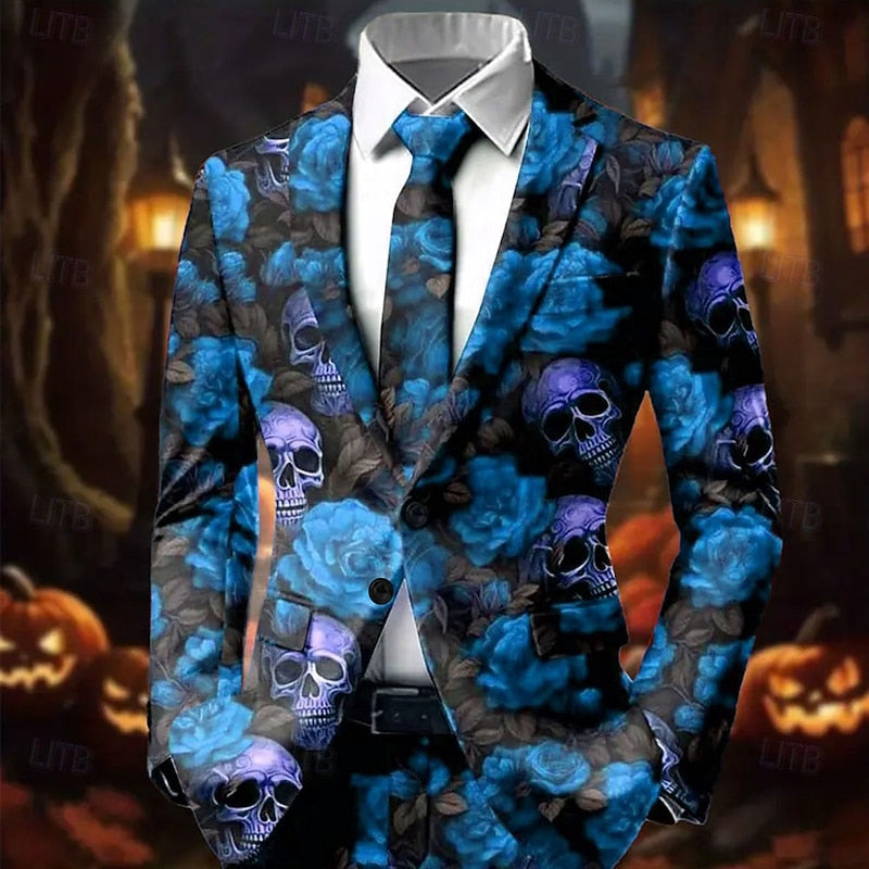 Leon | Halloween Utstickande Blazer