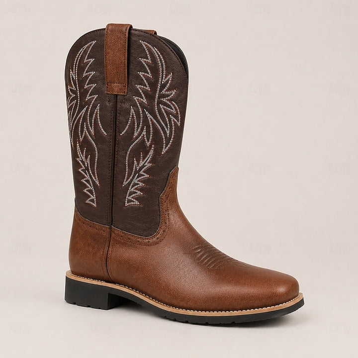 Wade | Klassiska Western Cowboy Boots