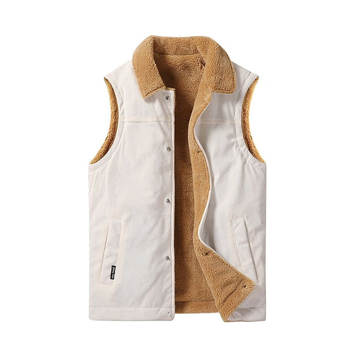 Dexter | Fleecefodrad Varm Gilet